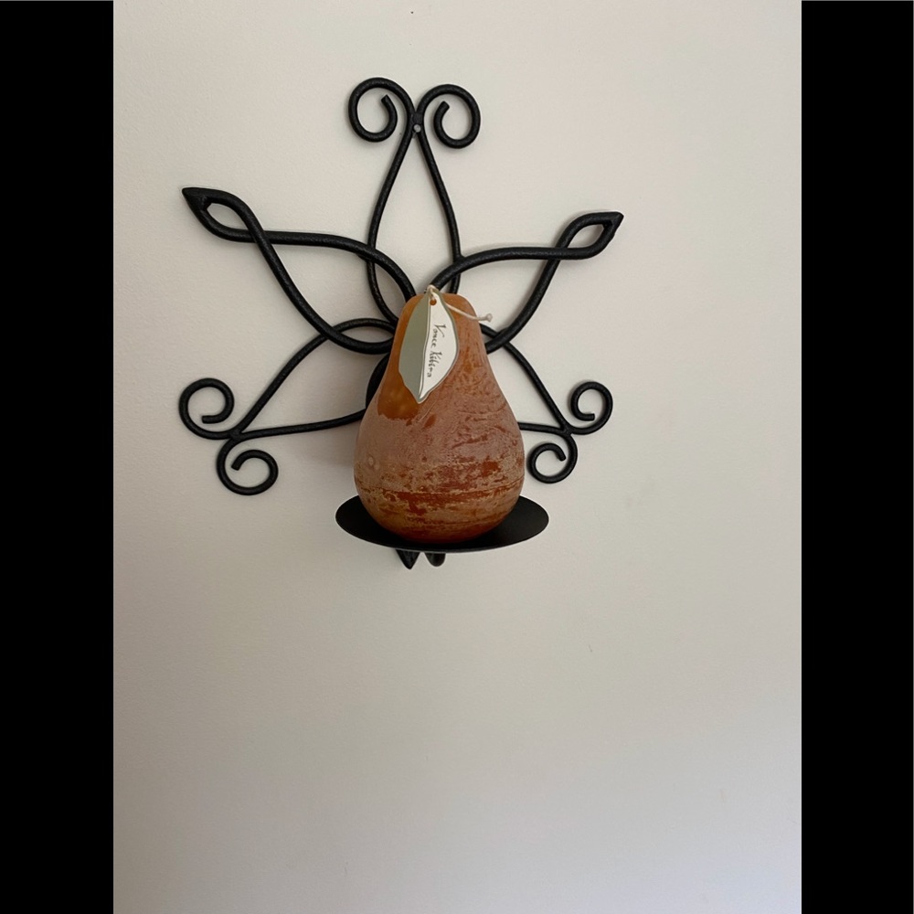 ‼️SOLD‼️METAL SCONCES🌻(2) - Picture 3 of 6